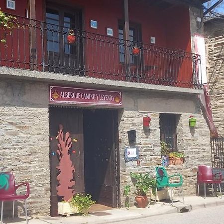 Trabadelo Albergue Camino Y Leyenda מראה חיצוני תמונה