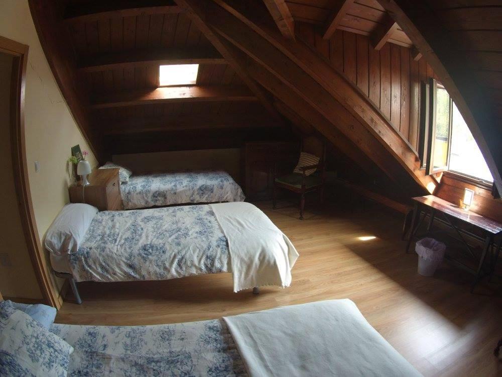 Trabadelo Albergue Camino Y Leyenda מראה חיצוני תמונה