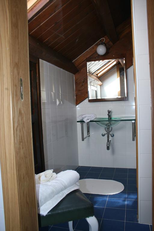 Trabadelo Albergue Camino Y Leyenda מראה חיצוני תמונה