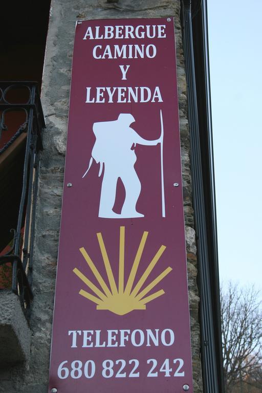 Trabadelo Albergue Camino Y Leyenda מראה חיצוני תמונה