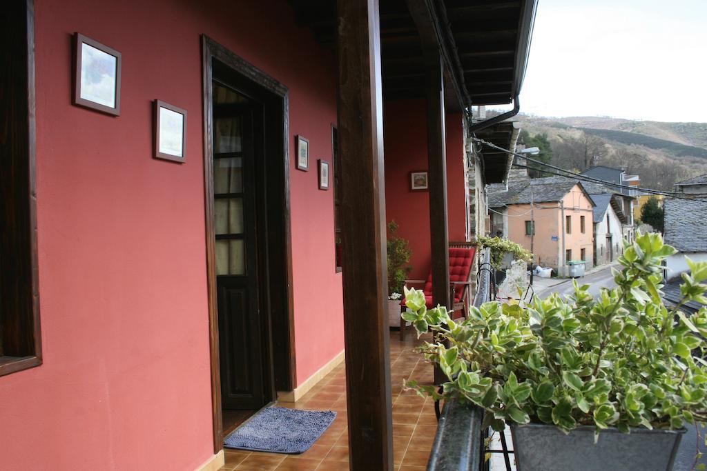 Trabadelo Albergue Camino Y Leyenda מראה חיצוני תמונה